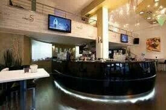 Lounge Ristobar Interno 5